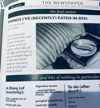 Load image into Gallery viewer, The (inconceivable & unbelievably absurd) TIMES of insurmountable griefs