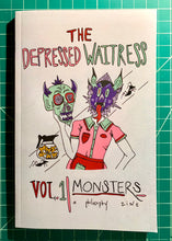 Load image into Gallery viewer, MONSTERS VOL. I