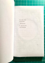 Load image into Gallery viewer, MONSTERS VOL. I