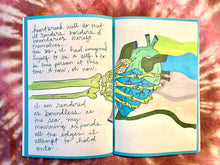 Load image into Gallery viewer, I am Not Lonely For I Have a TELEVISION - Zine Package Extravaganza!