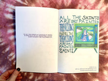 Load image into Gallery viewer, I am Not Lonely For I Have a TELEVISION - Zine Package Extravaganza!