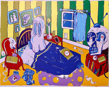 Load image into Gallery viewer, I am Not Lonely For I Have a TELEVISION - Zine Package Extravaganza!