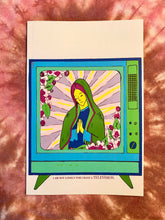 Load image into Gallery viewer, I am Not Lonely For I Have a TELEVISION - zine

